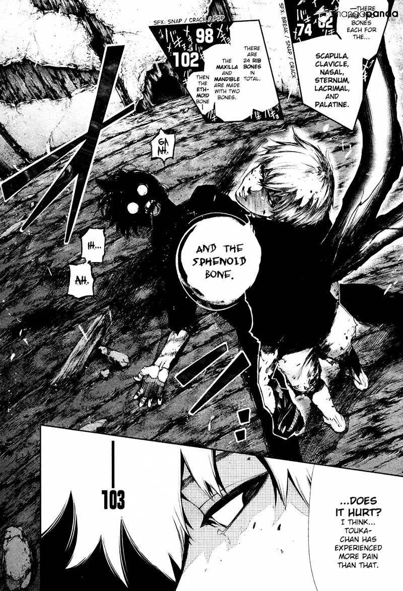 Tokyo Ghoul Chapter 75 19